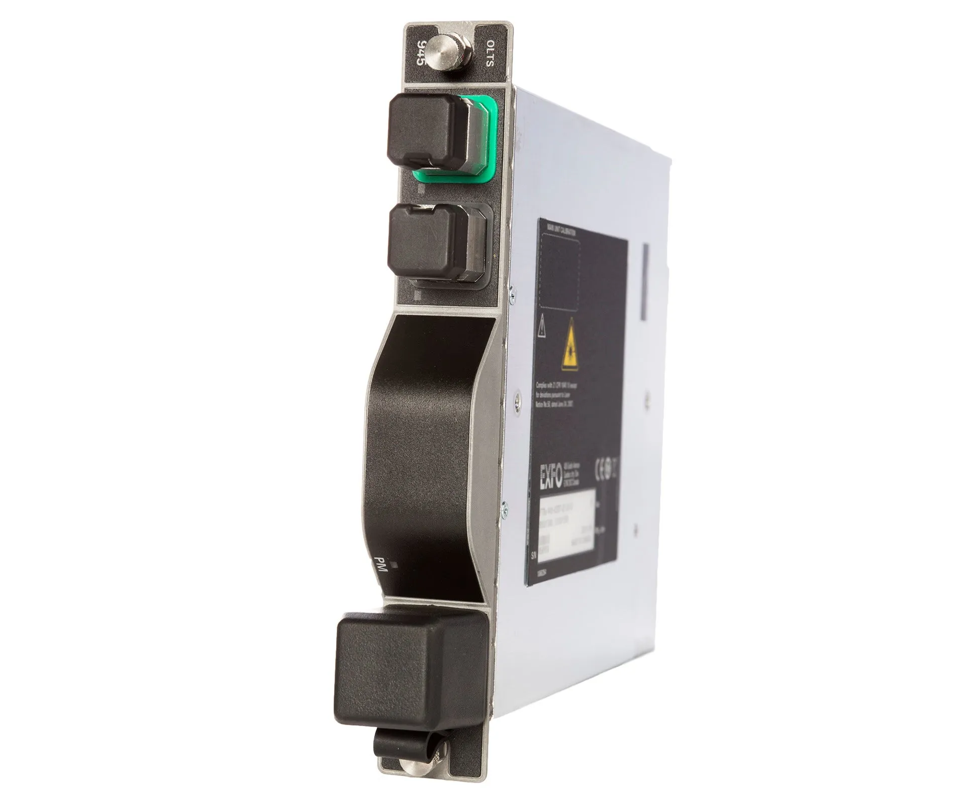 Certificador de Fibra EXFO FTBX-945-SM8-XX OLTS Nível 1