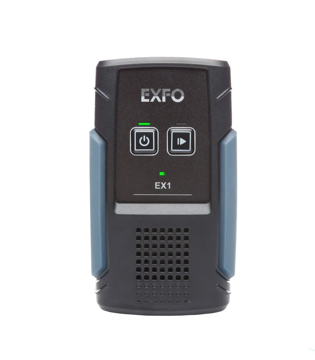 Kit do Empreiteiro FTTH EXFO