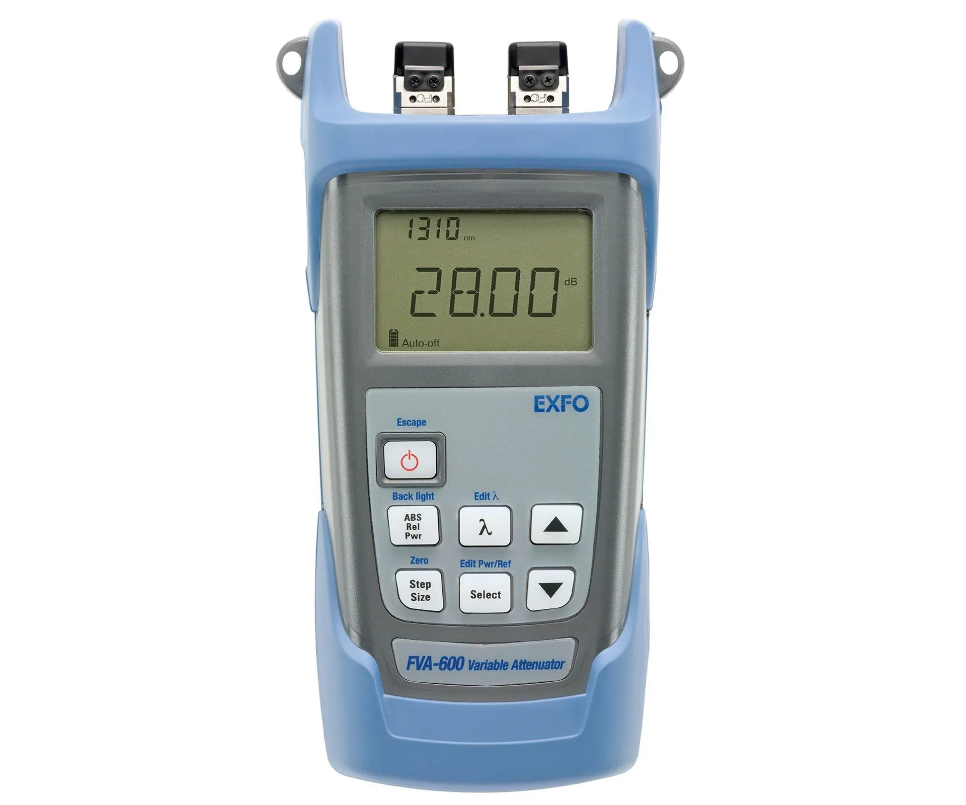 Atenuador Variável Óptico EXFO FVA-600