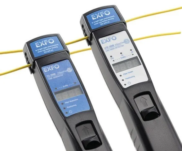 Identificador de Fibra Ativa FiberFinder EXFO LFD-300B