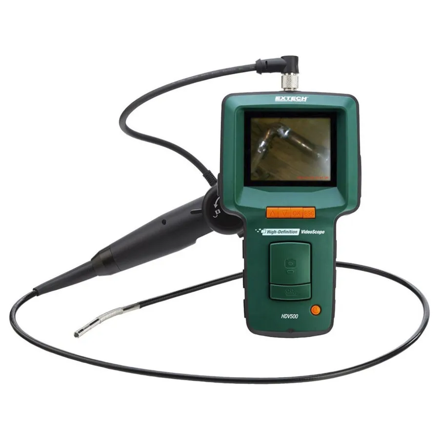 Videoscope Extech HDV540 Articulado