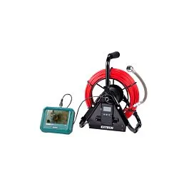 Extech HDV750 Kit Videoscope para Encanamento