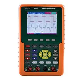Osciloscópio Digital Extech MS420