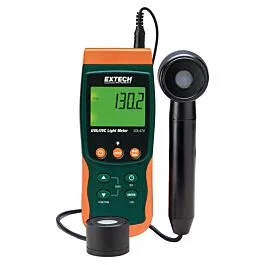 Registrador de Dados Medidor de Luz Extech SDL470-NISTL