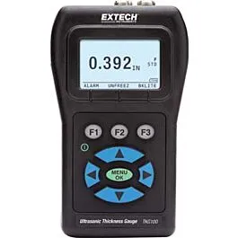 Extech TKG100 Medidor de Espessura Digital por Ultrassom