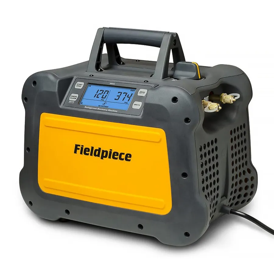 Máquina de Recuperação de Refrigerante Digital Fieldpiece MR45