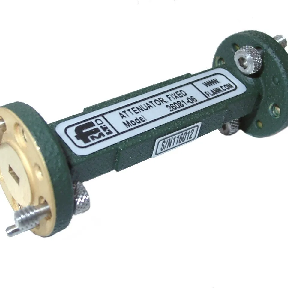Atenuador Fixo Flann 17081-30