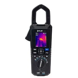Alicate Amperímetro AC/DC FLIR CM275-NIST