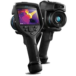 Câmera Térmica Avançada FLIR E75