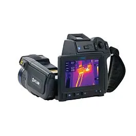 Câmera Imager Térmica FLIR T640-25