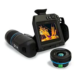 Câmera Infravermelha de Detecção de Gás FLIR GF77-25-HR
