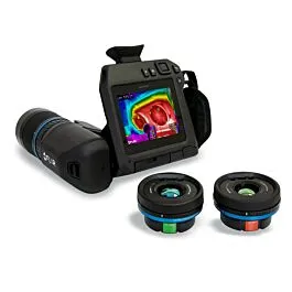 Câmera de Imagem Óptica de Gás FLIR GF77