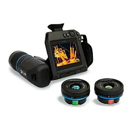 FLIR GF77 Câmera Térmica de Detecção de Gases