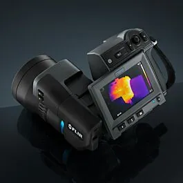 Câmera de Imagem Térmica FLIR T1010-45 HD