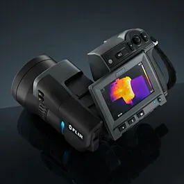 Câmera de Imagem Térmica FLIR T1010