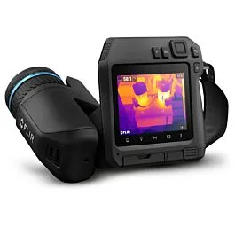 Câmera Térmica FLIR T560-24-42