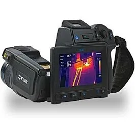 Câmera Térmica FLIR T650SC