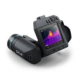 Câmera Térmica de Imagem FLIR T840-24-14