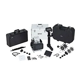 Videoscópio FLIR VS80-KIT-10 com Bobina de Encanamento e Localizador de Tubo