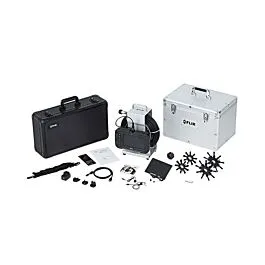 Kit de Videoscópio FLIR VS80-KIT-9 com Sonda de Carretel de Encanamento