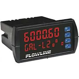 Controlador de Display Flowline LI55-1411 DataView