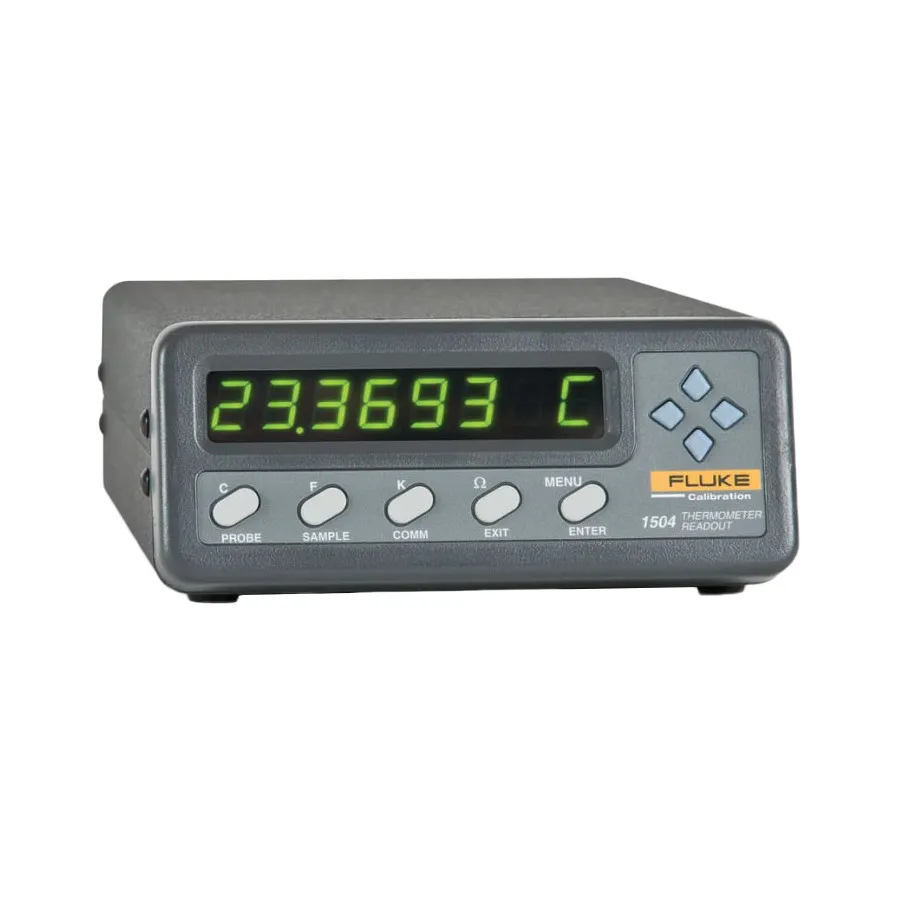 Termômetro Digital Fluke 1504-156