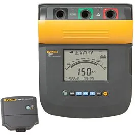 Testador de resistência de isolamento Fluke 1550C FC