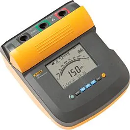 Testador de resistência de isolamento Fluke 1550C 5kV