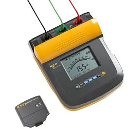 Testador de Isolamento Fluke 1555