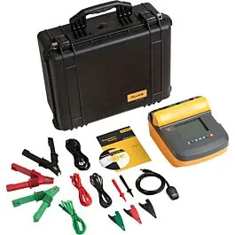 Kit Testador de Isolamento Fluke 1555