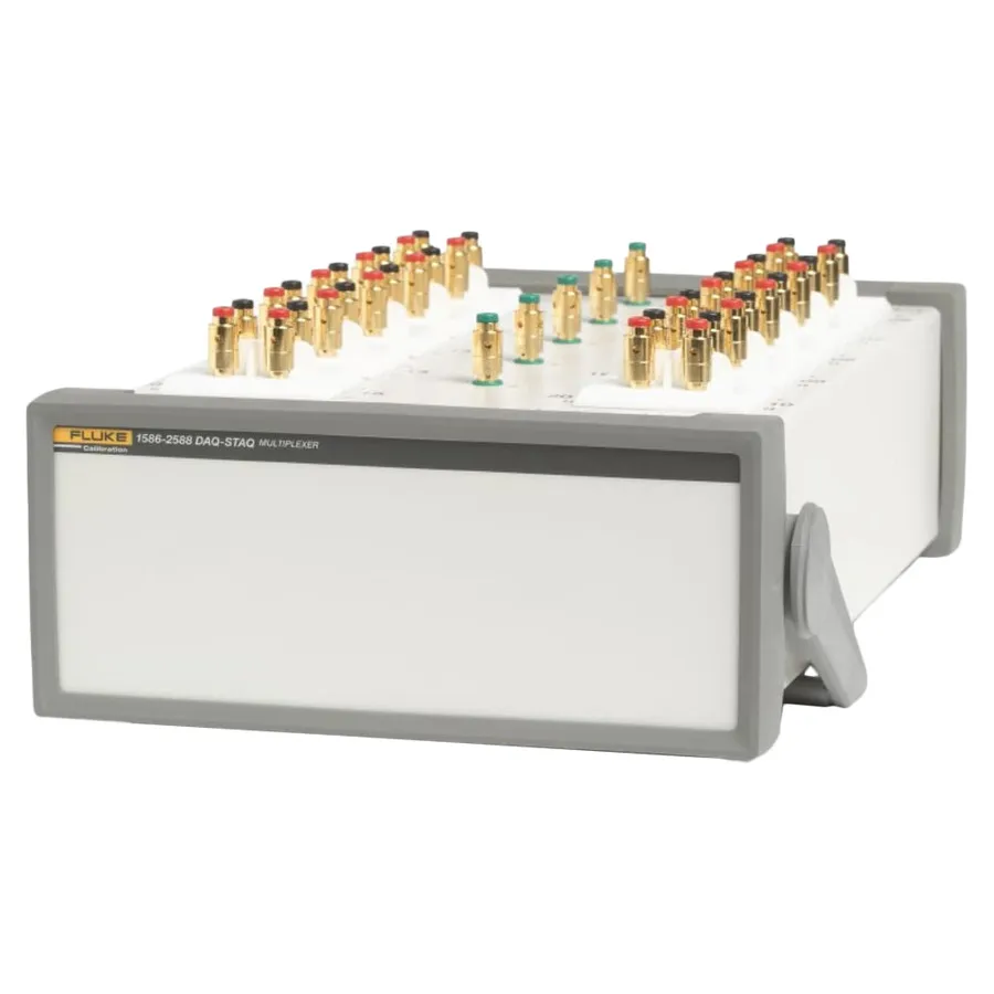 Kit Multiplexador DAQ-STAQ Fluke 1586-2588-KIT