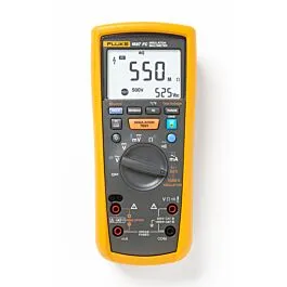 Multímetro de Isolamento Fluke 1587 FC 2-em-1