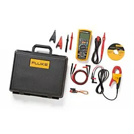 Multímetro de Isolamento Fluke 1587/I400 FC