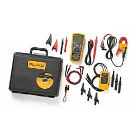 Kit de Diagnóstico de Motor e Acionamento Fluke 1587/MDT FC