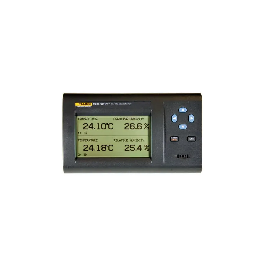 Kit de Sensor Termohigrômetro Fluke 1621A-S-156