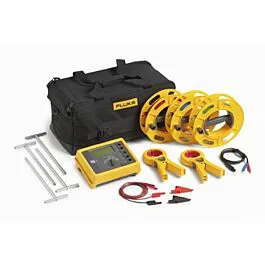 Kit Testador de Resistência de Terra Fluke 1623-2 KIT GEO