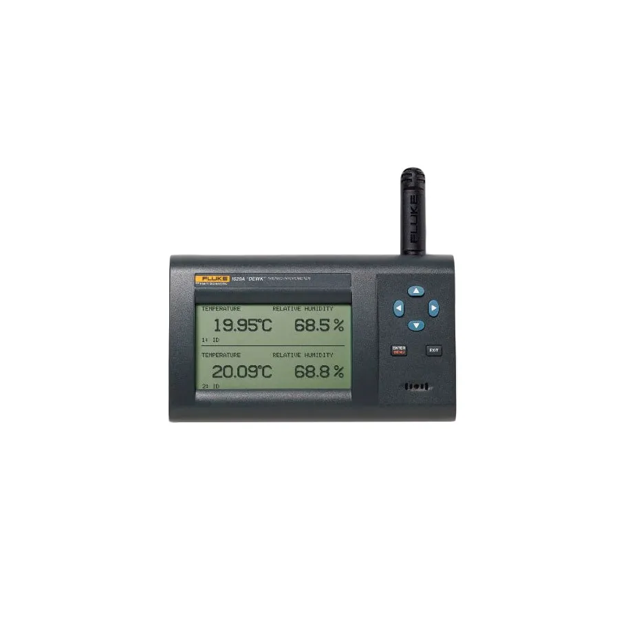 Kit Padrão Fluke 1623A-S-156