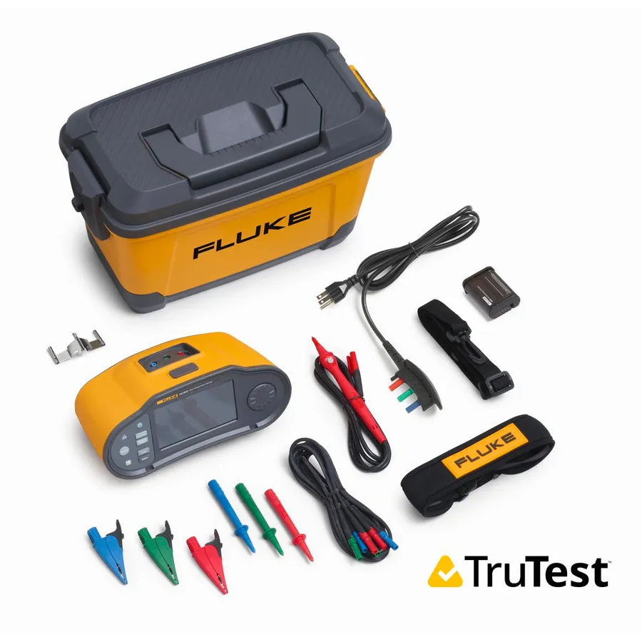Fluke 1673FC US FTT Verificador de Instalação Multifuncional