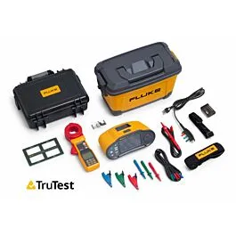 Testador de Instalação Fluke 1674FC/1630 com Software TruTest