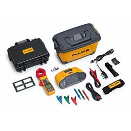 Testador de Instalação Fluke 1674FC/1630 com Garra de Terra