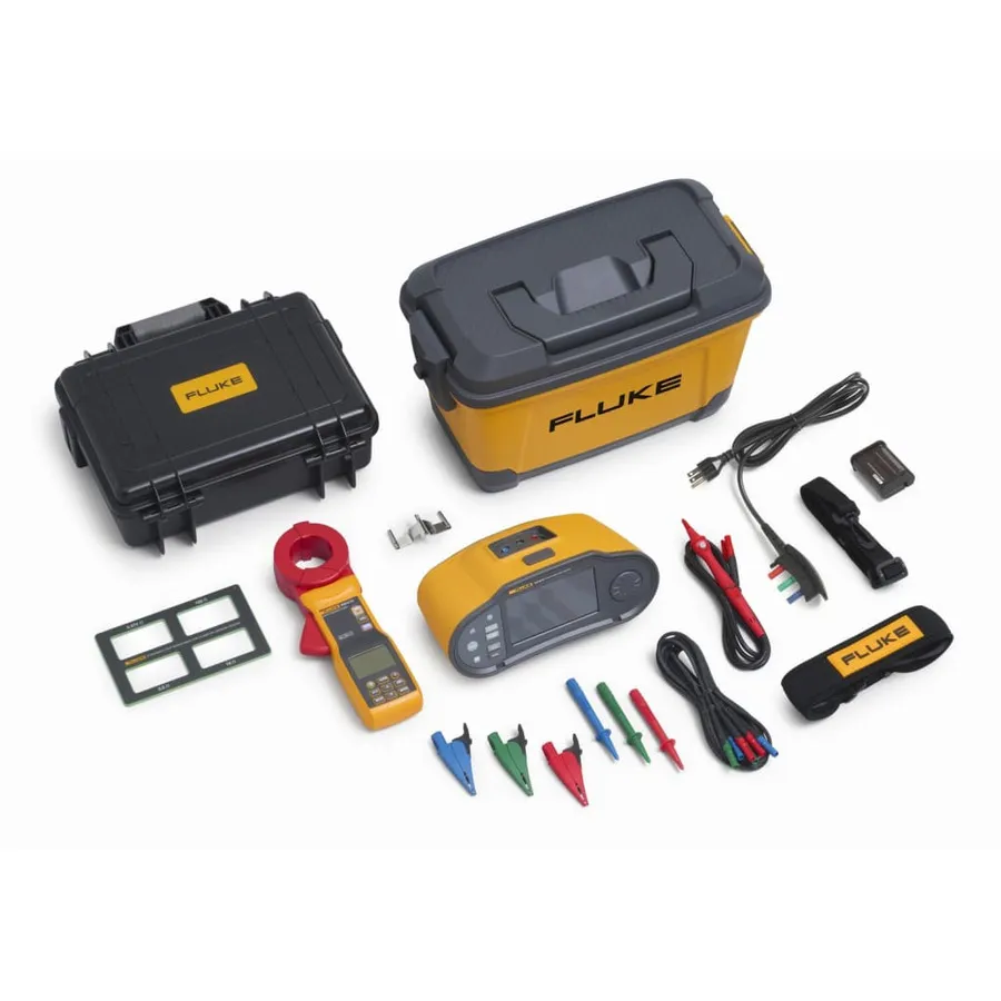 Testador de Instalação Multifunção e Terra Fluke 1674FC US/1630