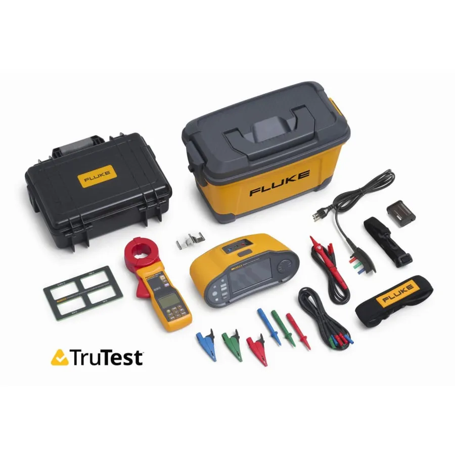 Testador de Instalação Multifunção e Terra Fluke 1674FC US/1630/FTT
