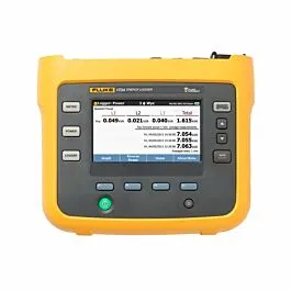 Registrador de Energia Fluke 1734/B