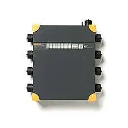 Gravador de Qualidade de Energia Fluke 1760 TR US
