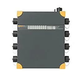 Gravador de Qualidade de Energia Fluke 1760 US