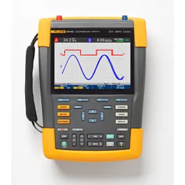 Osciloscópio Portátil Fluke 190-062-III