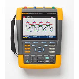 Fluke 190-204-III-S Osciloscópio de 4 Canais