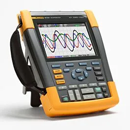 Fluke 190-204/S Osciloscópio de 4 Canais