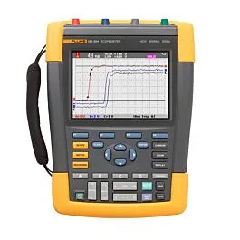 Fluke 190-504/S 500 MHz ScopeMeter Ferramenta de Teste