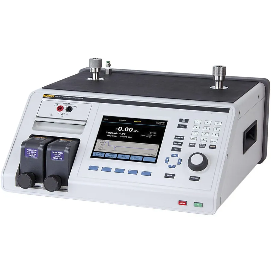 Calibrador de Pressão Fluke 2271A-N-G20M/G2M